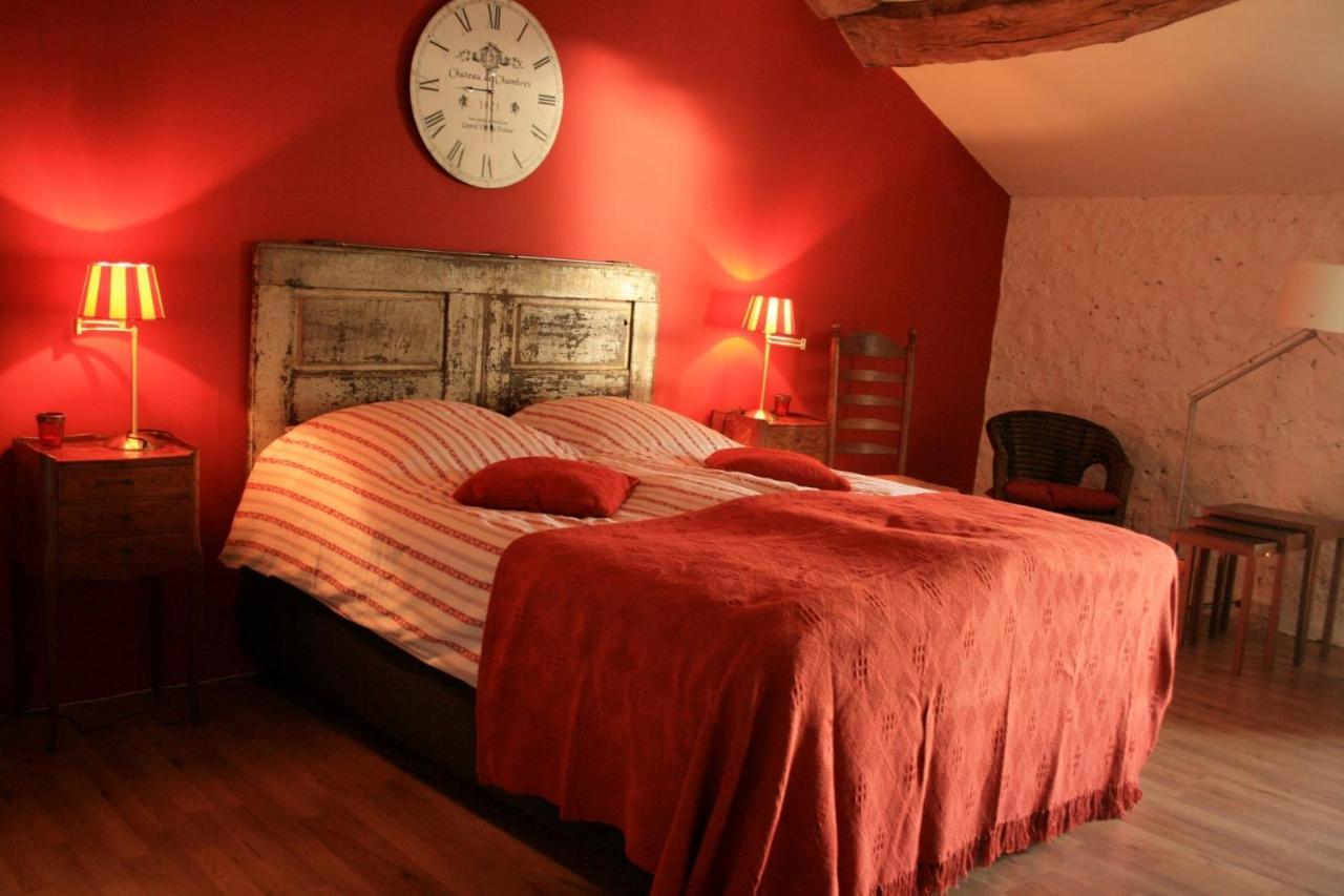 B&B Le Paradis Buxerulles Zewnętrze zdjęcie