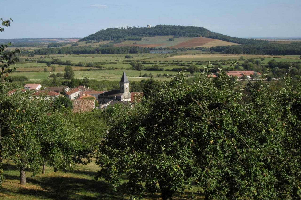 B&B Le Paradis Buxerulles Zewnętrze zdjęcie