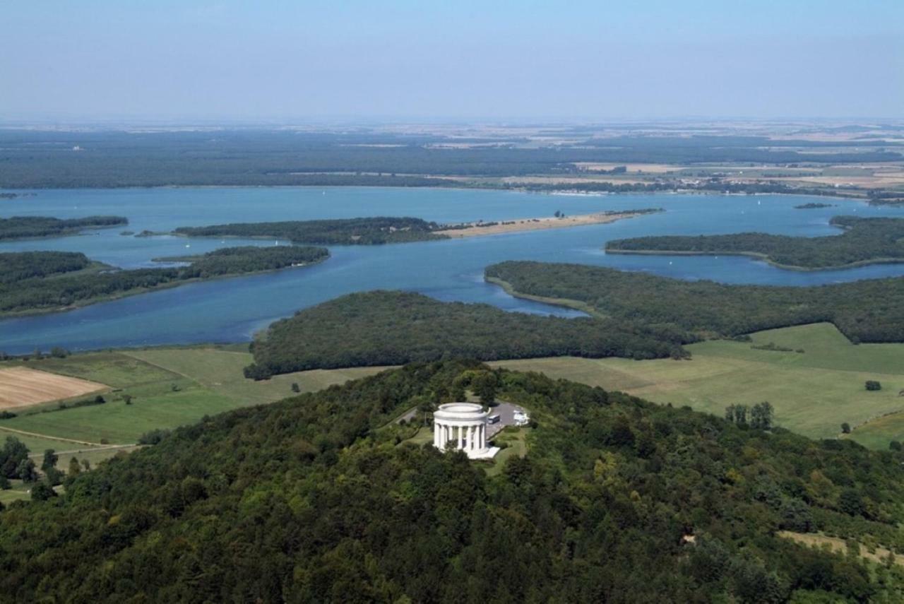 B&B Le Paradis Buxerulles Zewnętrze zdjęcie