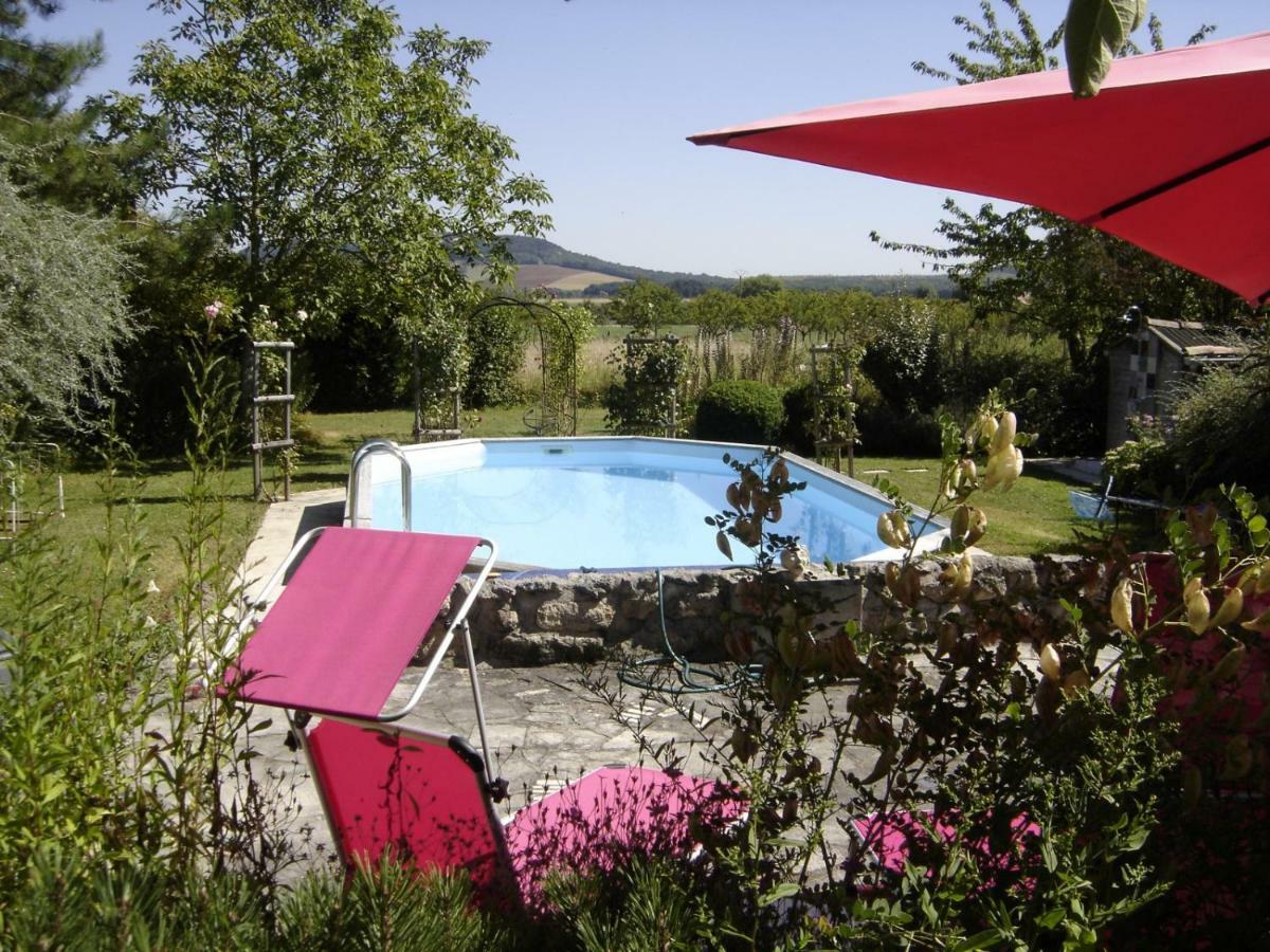 B&B Le Paradis Buxerulles Zewnętrze zdjęcie