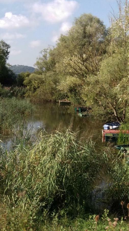B&B Le Paradis Buxerulles Zewnętrze zdjęcie