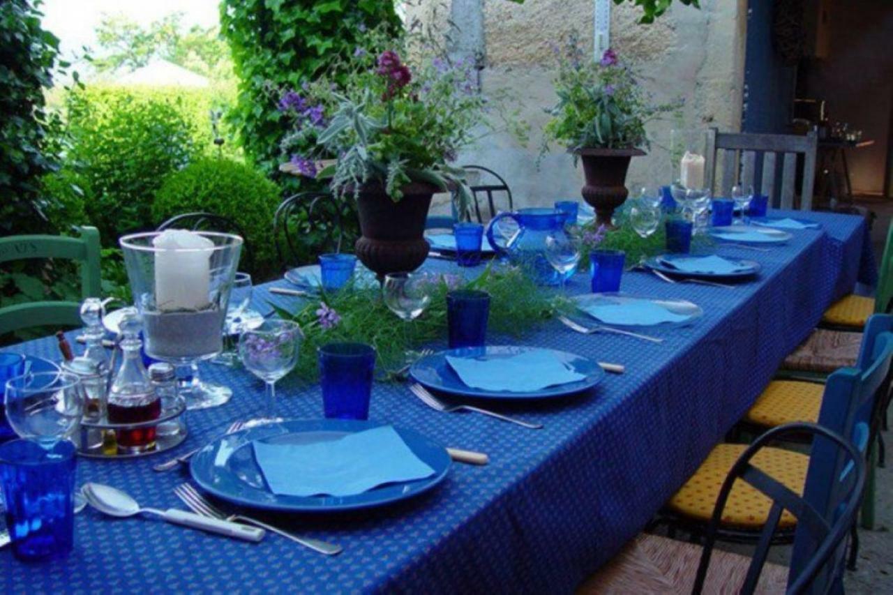 B&B Le Paradis Buxerulles Zewnętrze zdjęcie