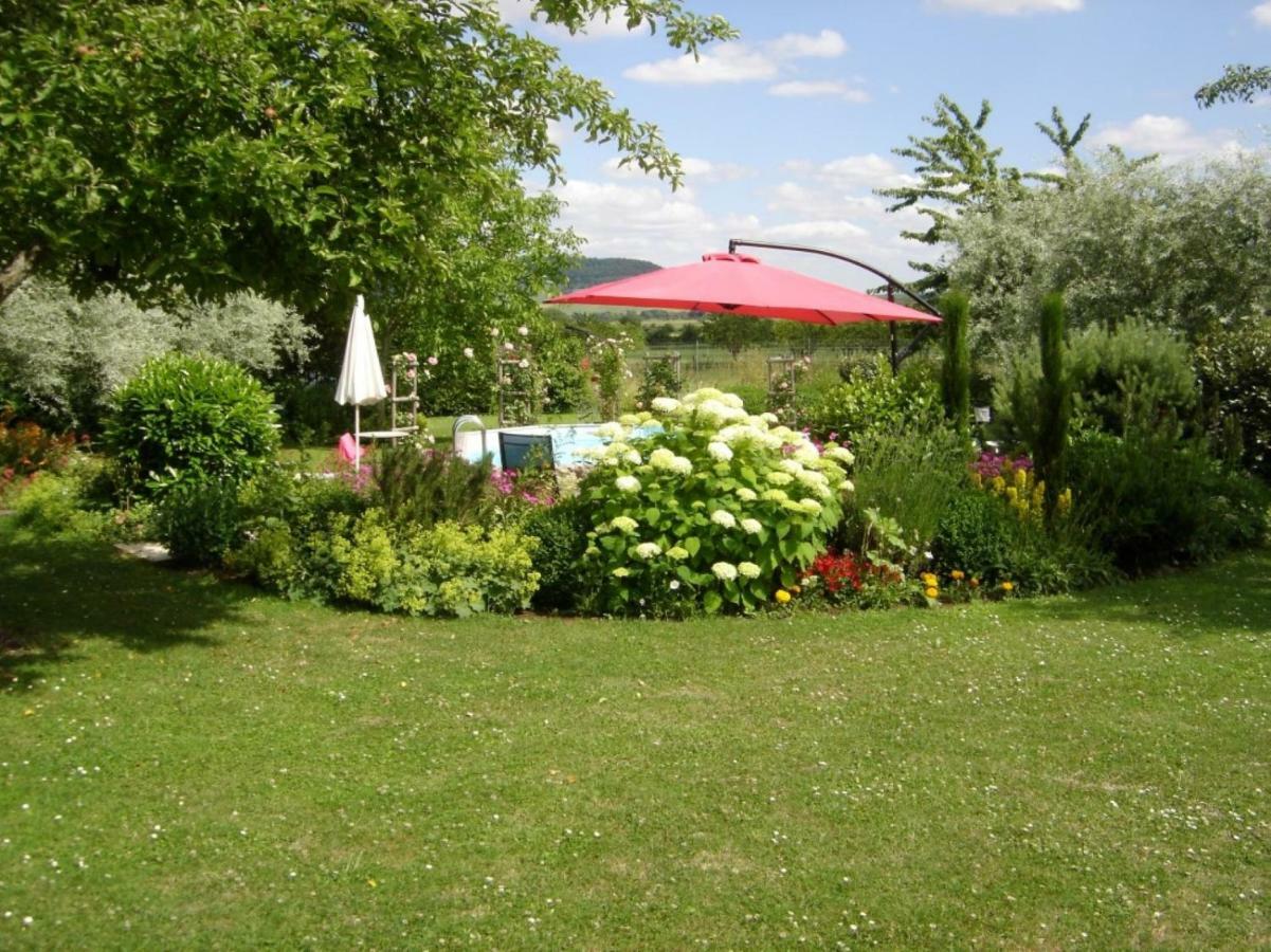 B&B Le Paradis Buxerulles Zewnętrze zdjęcie