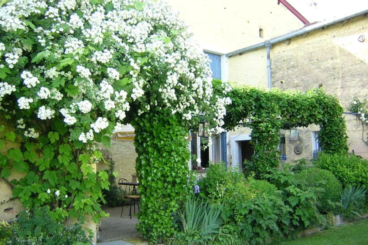 B&B Le Paradis Buxerulles Zewnętrze zdjęcie