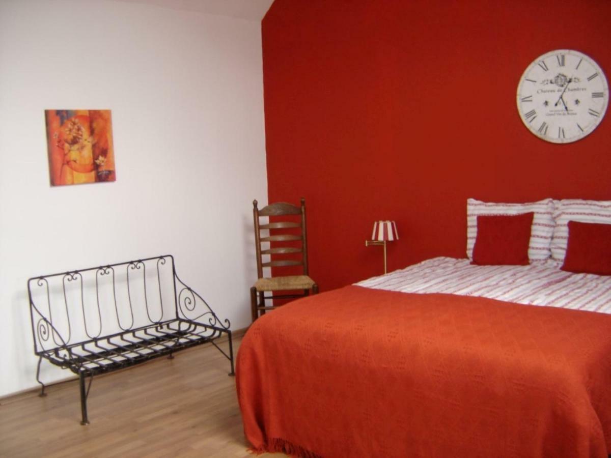 B&B Le Paradis Buxerulles Zewnętrze zdjęcie