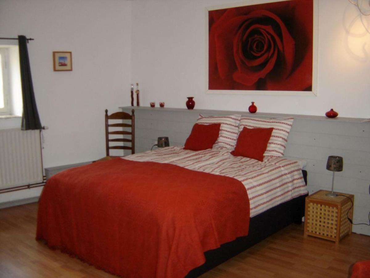 B&B Le Paradis Buxerulles Zewnętrze zdjęcie